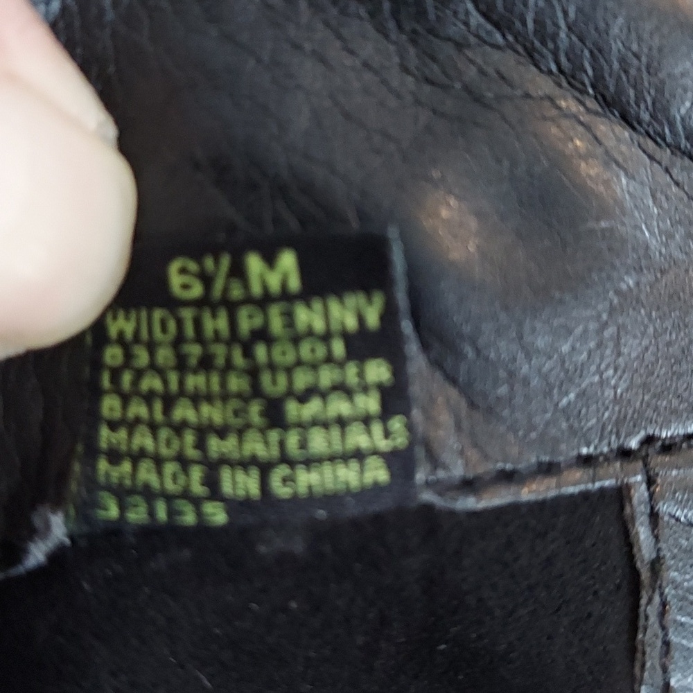 Sam Edelman Penny Black Leather Riding Boot - Picture 13 of 14
